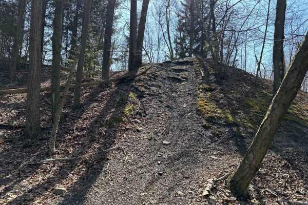 Darkwater Single Track 4