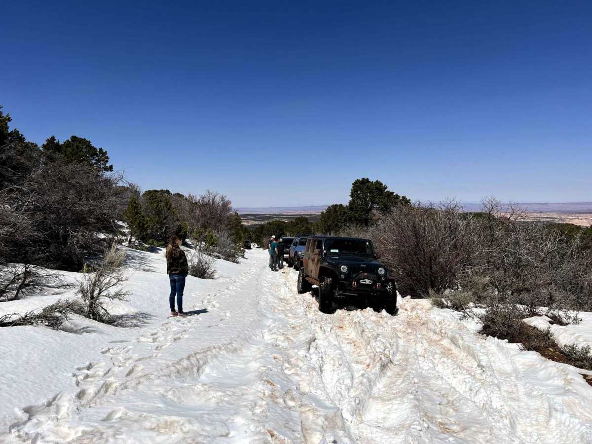 Beef Basin Road photo 4