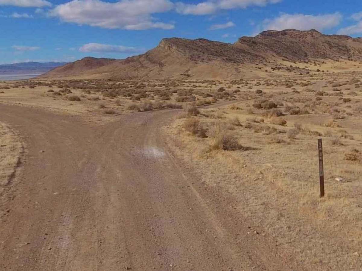Cricket Mountain OHV Route 4 photo 2