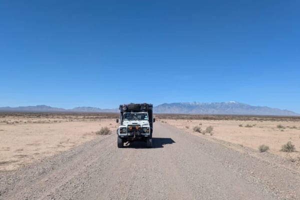 Tanque Road
