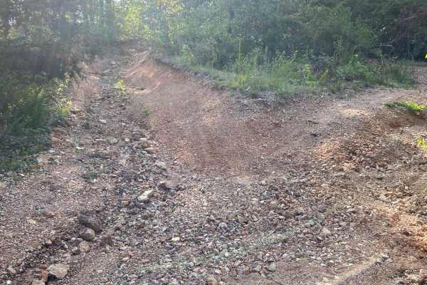 Parole Dam Trail