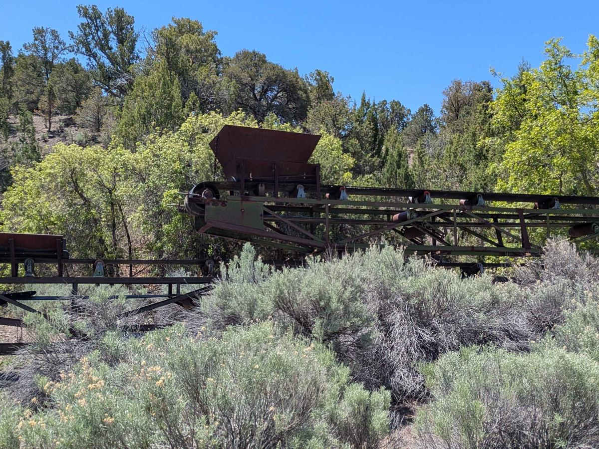 Miner's Ridge BLM30741 trail photo