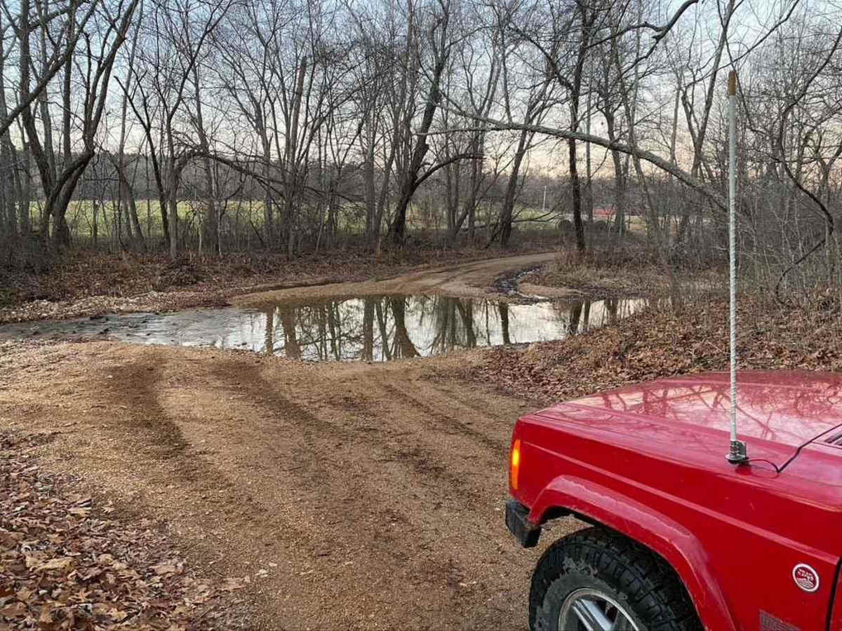 Bo-Co Road 872 trail photo