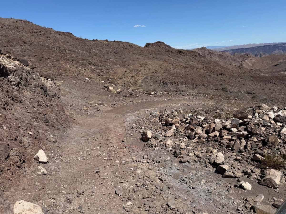 Burro Wash Trail photo 6