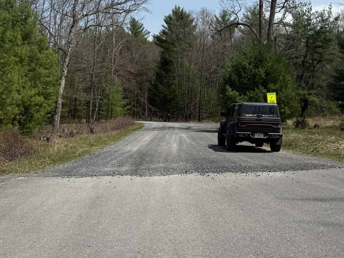 Narrow Gauge Road photo 2