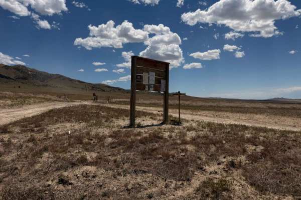Cedar Mountain West