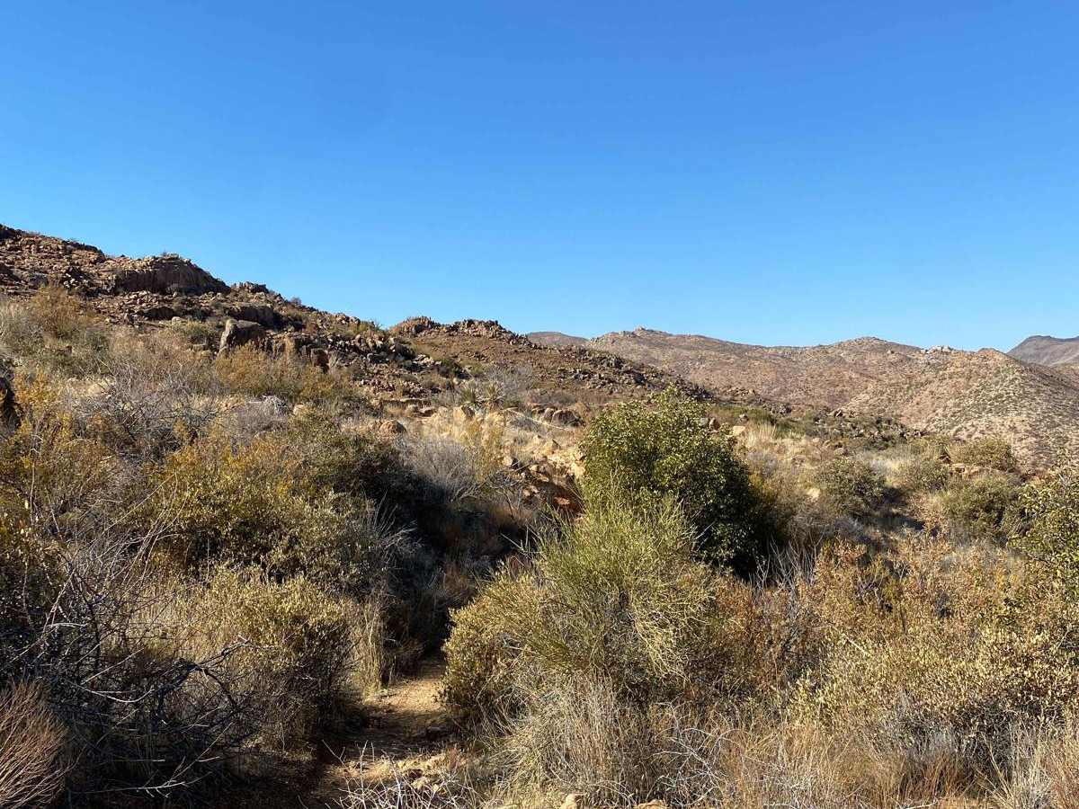 P5007 - Otero Canyon photo 3