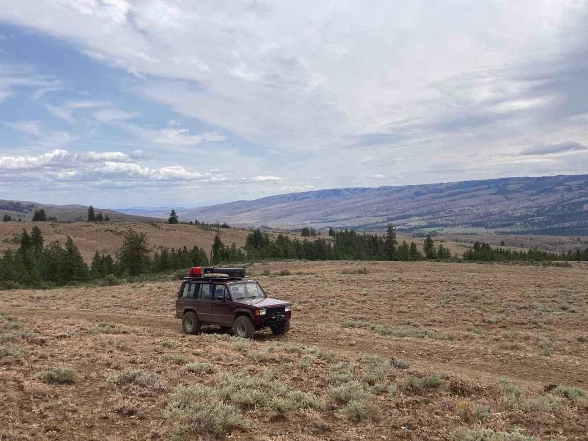 Manastash Ridge Observatory Adventure photo 4