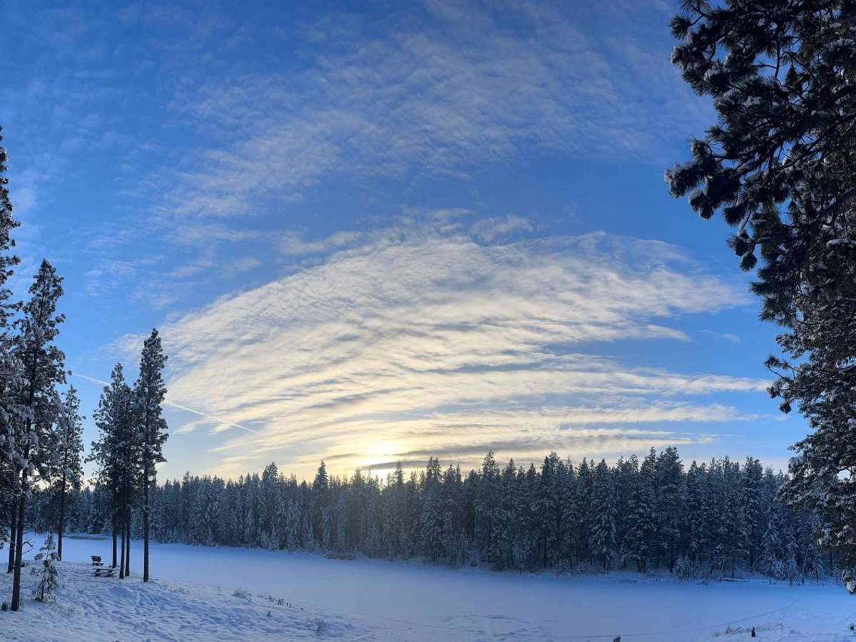 McGinty Lake Loop photo 4