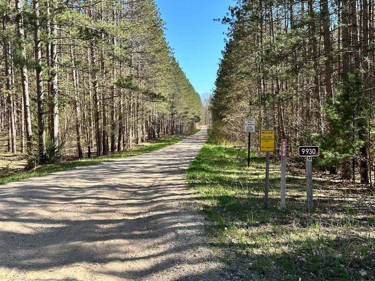 Cadillac Area ORV/OHV Scenic Ride - 9930 photo 4