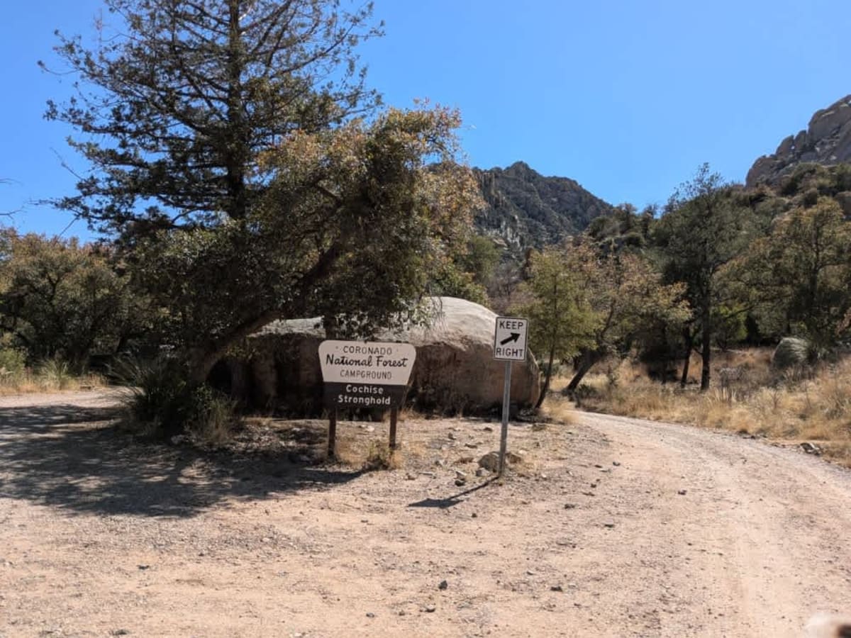 Cochise Stronghold photo 4