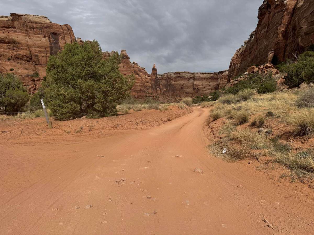 Bridge Canyon Road photo 4