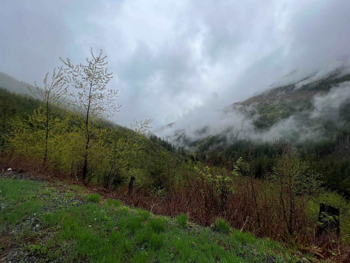 Jackman Thunder trail photo