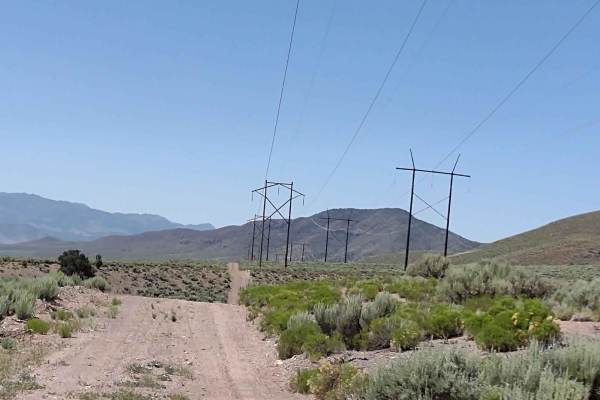 Powerline Trail