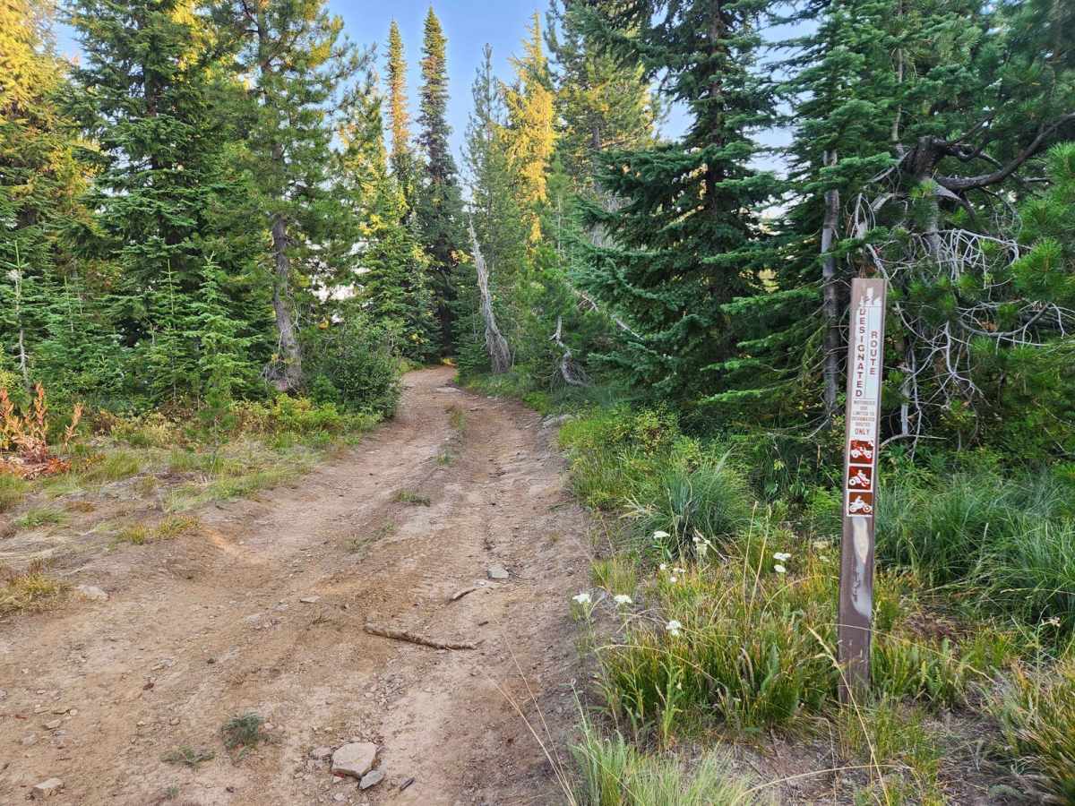St. Joe Divide Access photo 5