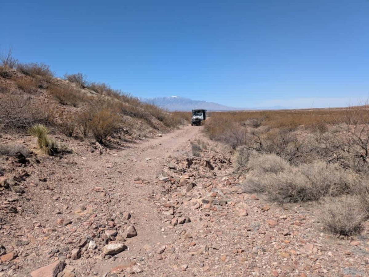 Ss1053 trail photo