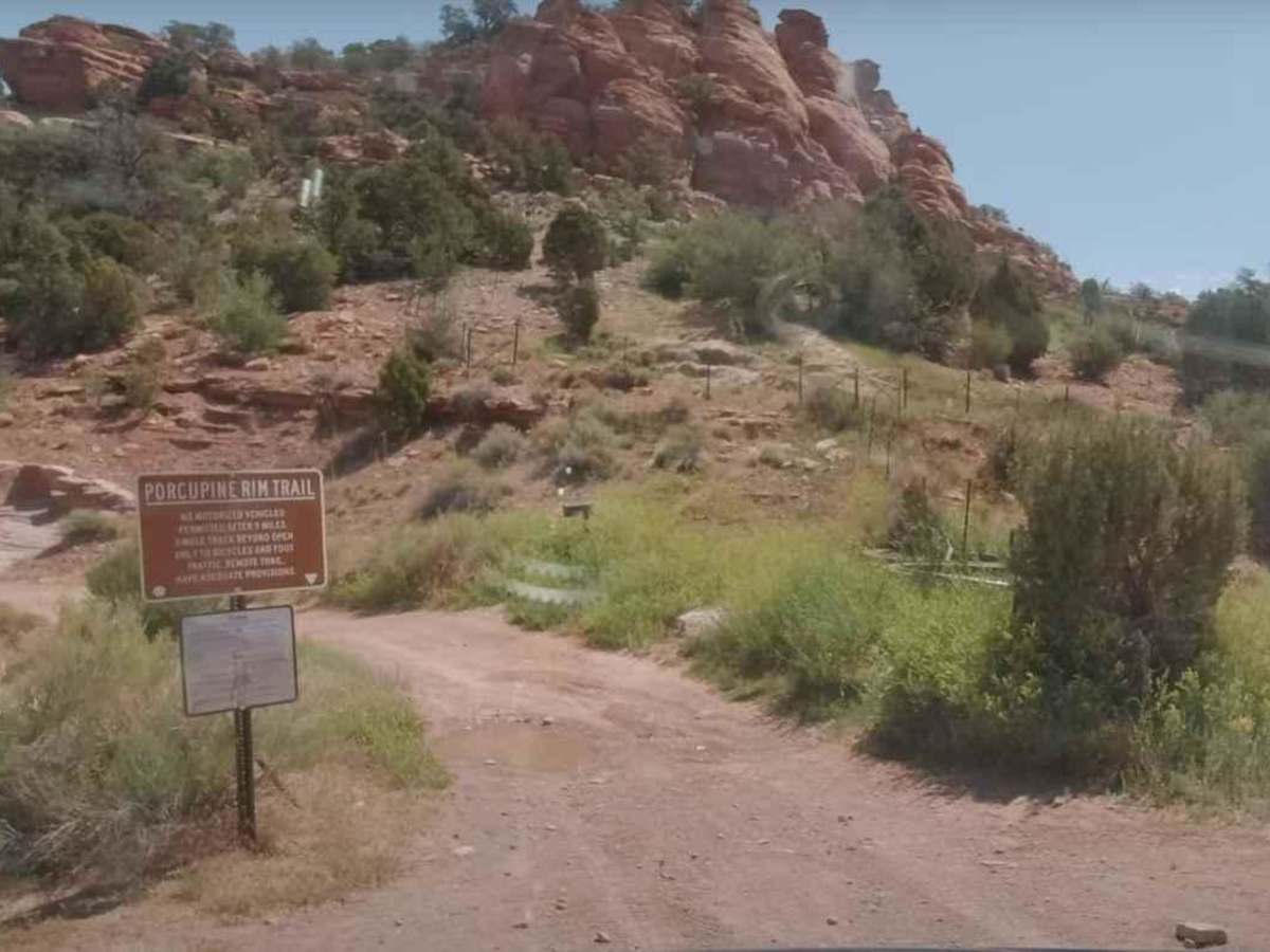 Porcupine Rim photo 2