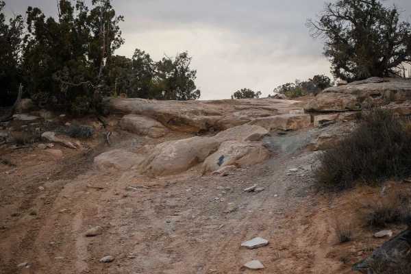 Motherload ATV Access Trail
