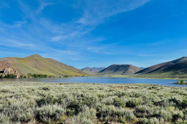 Fish Creek Reservoir Access