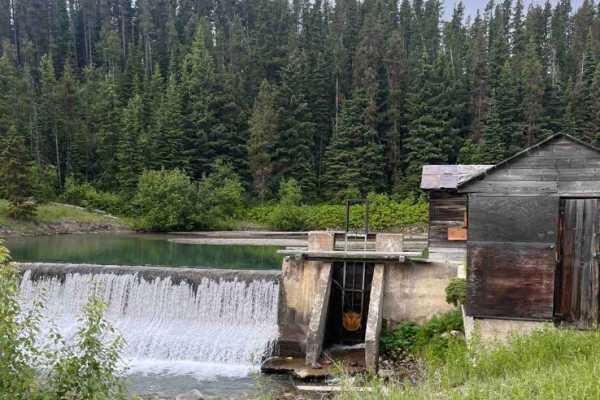 Junior Dam