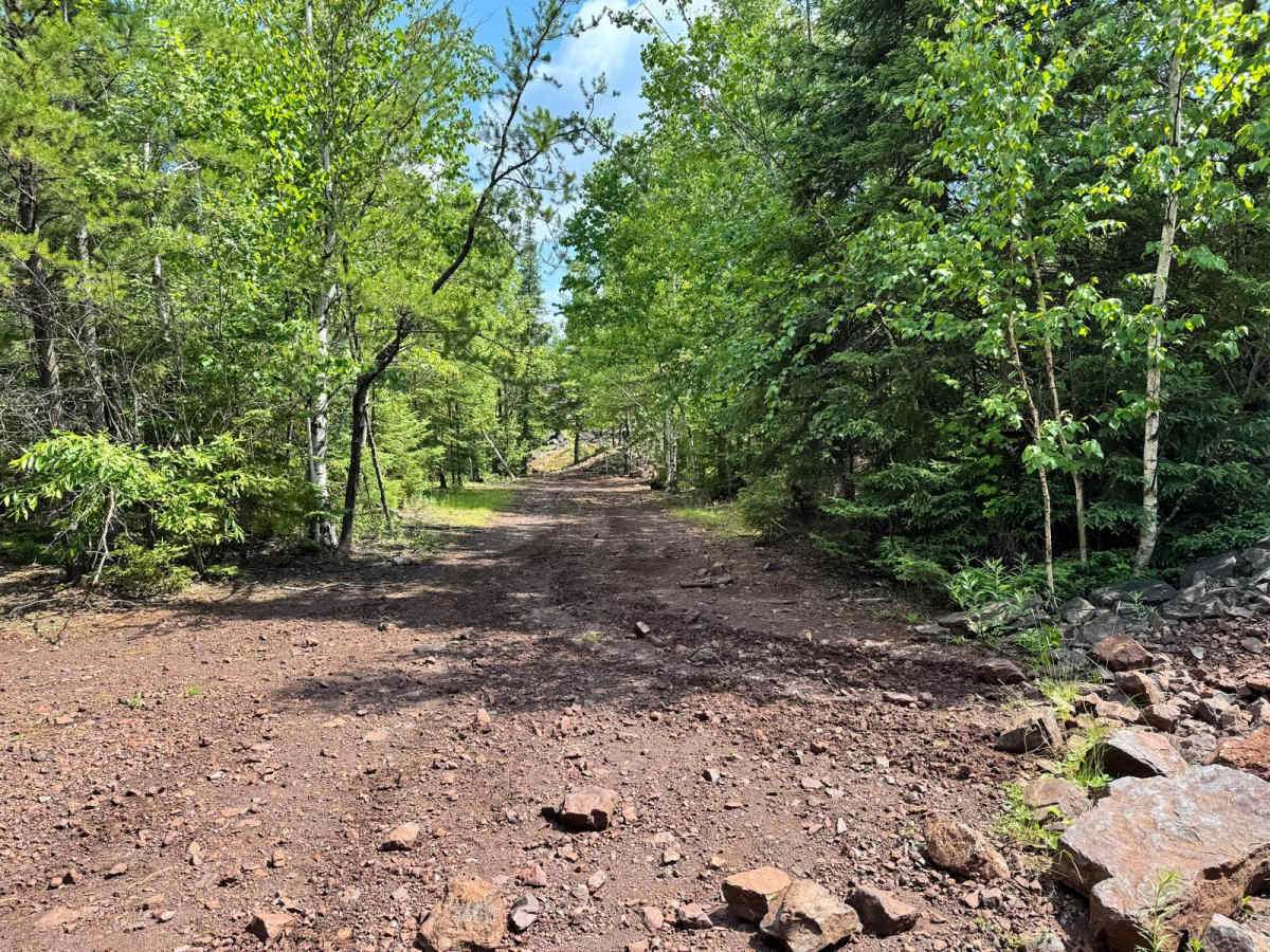 Mall Crawl trail photo