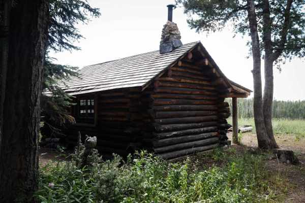 Cabin Creek Cabin