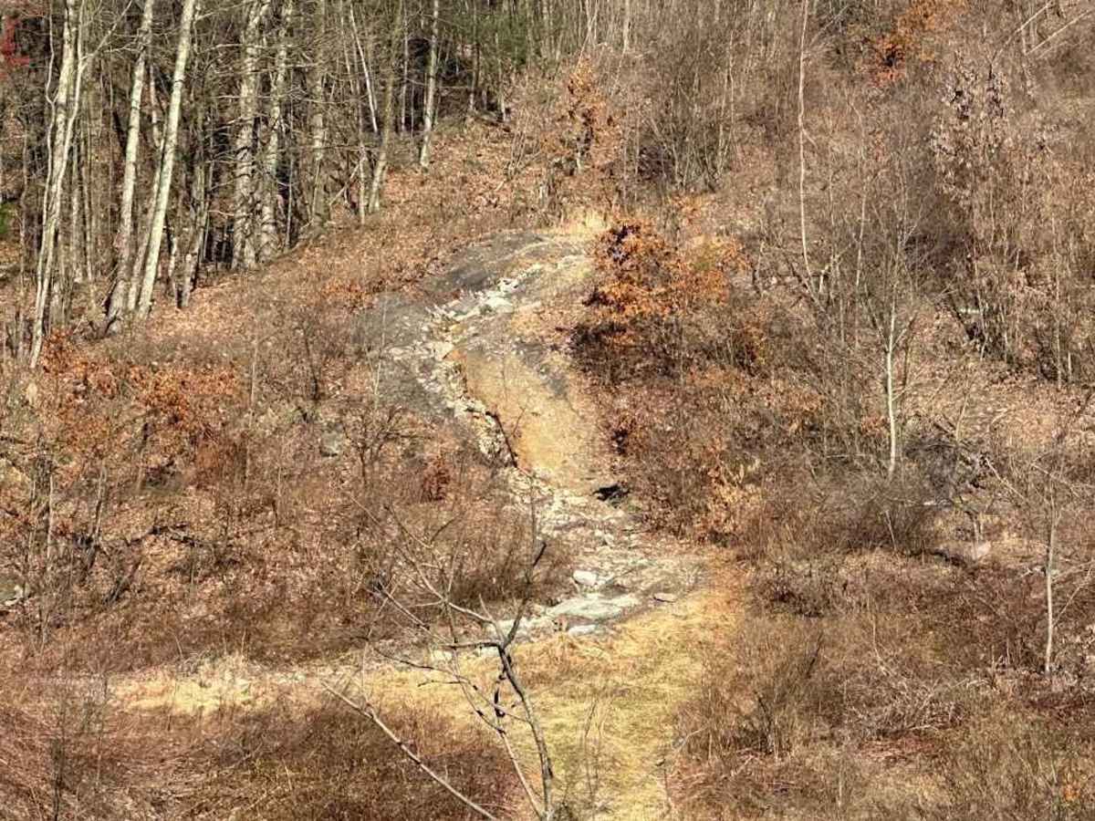 St. Keirns 114 trail photo