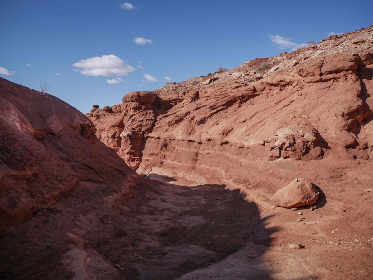 Red Slot Trail photo 3