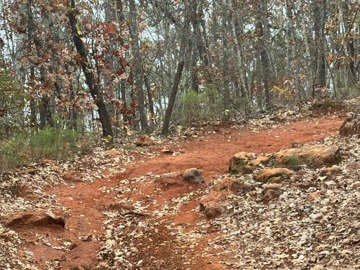 57 trail photo