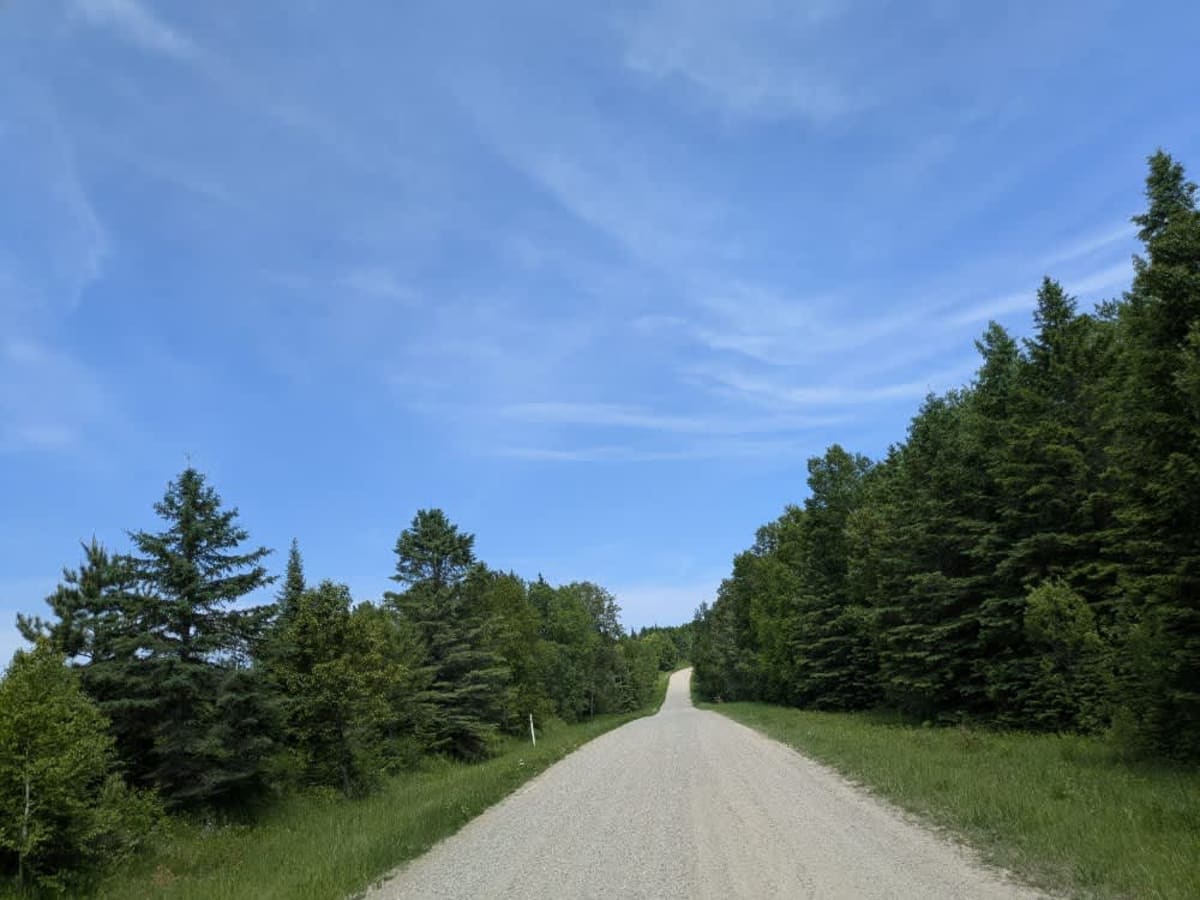 Country Road 127 trail photo
