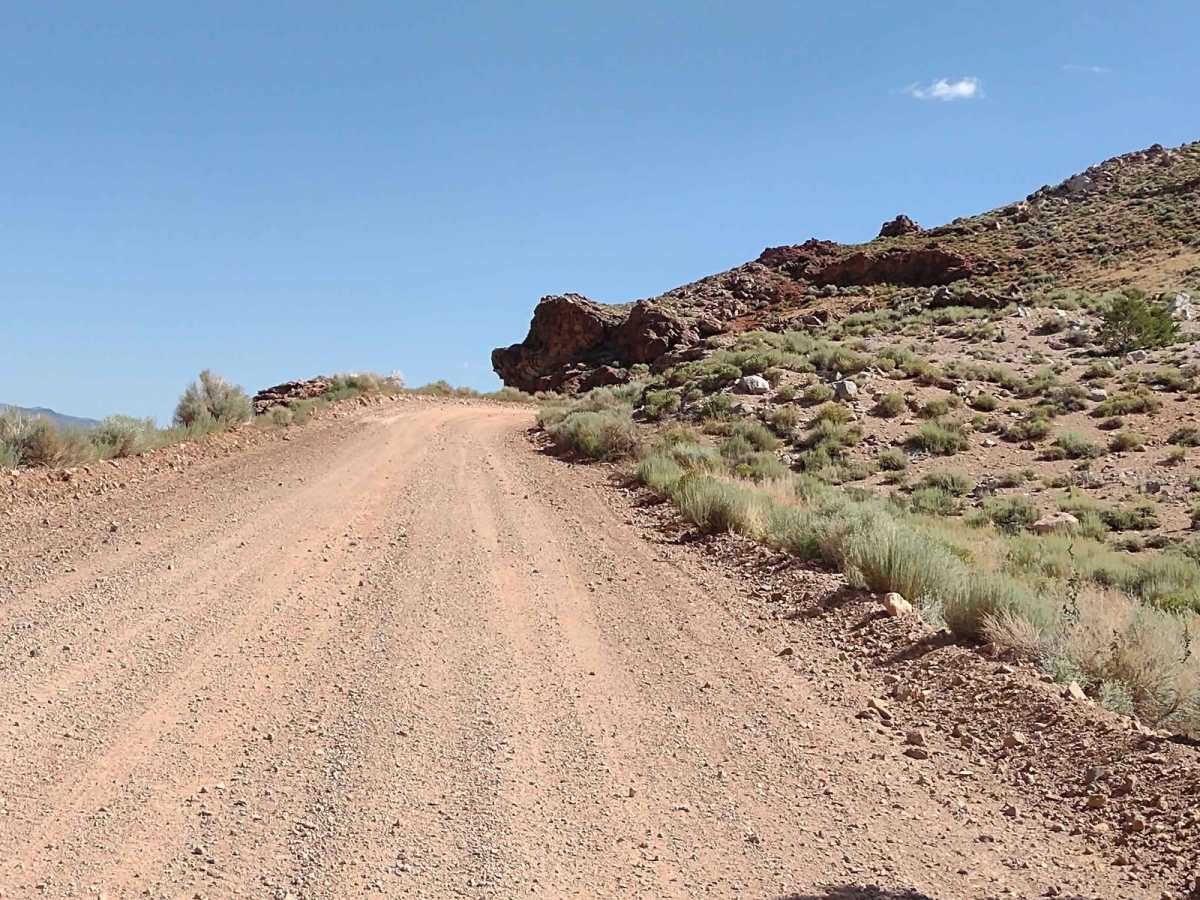 Antelope Range Mining Tour photo 5