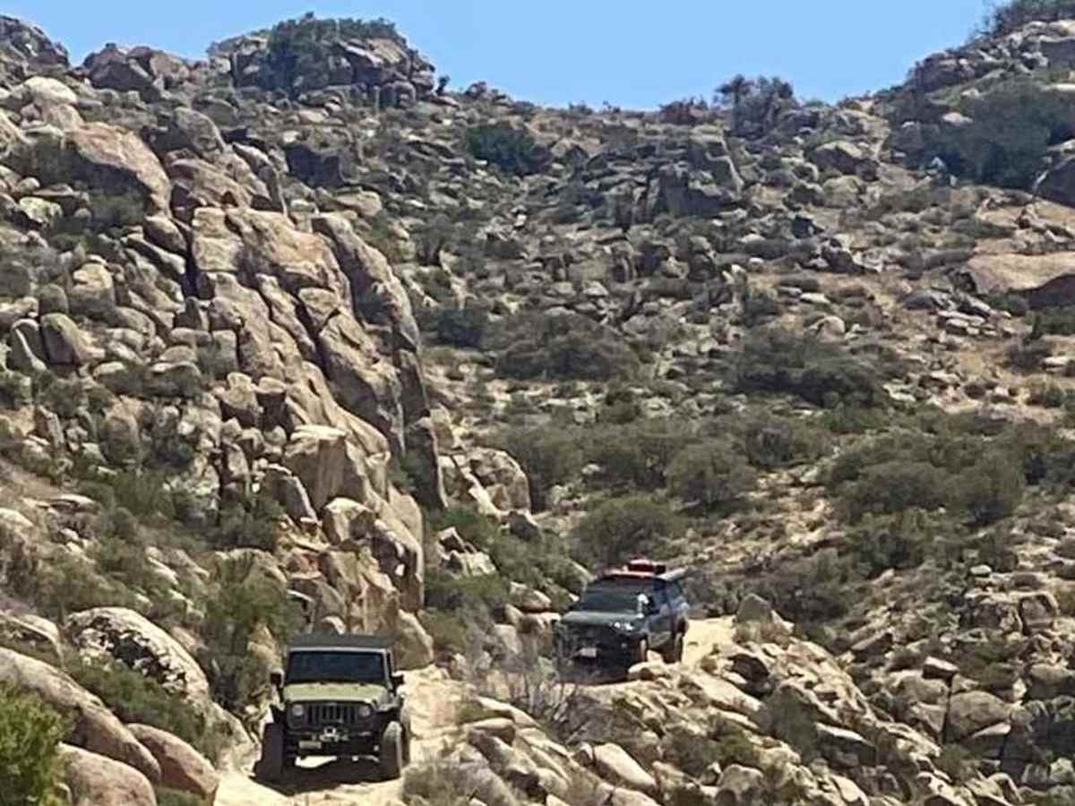 Goat Canyon Overlook photo 5