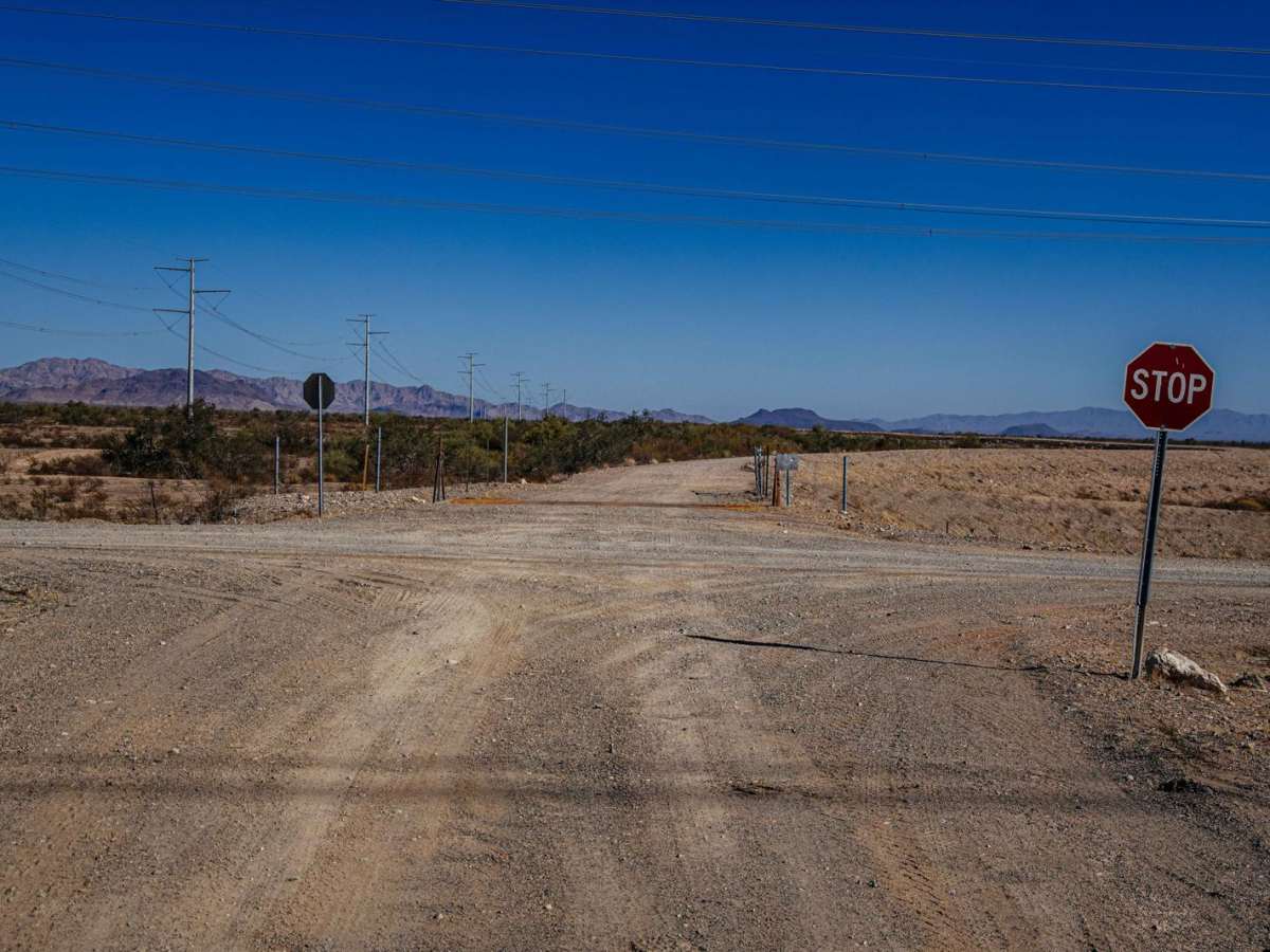 Upper Canal Track trail photo