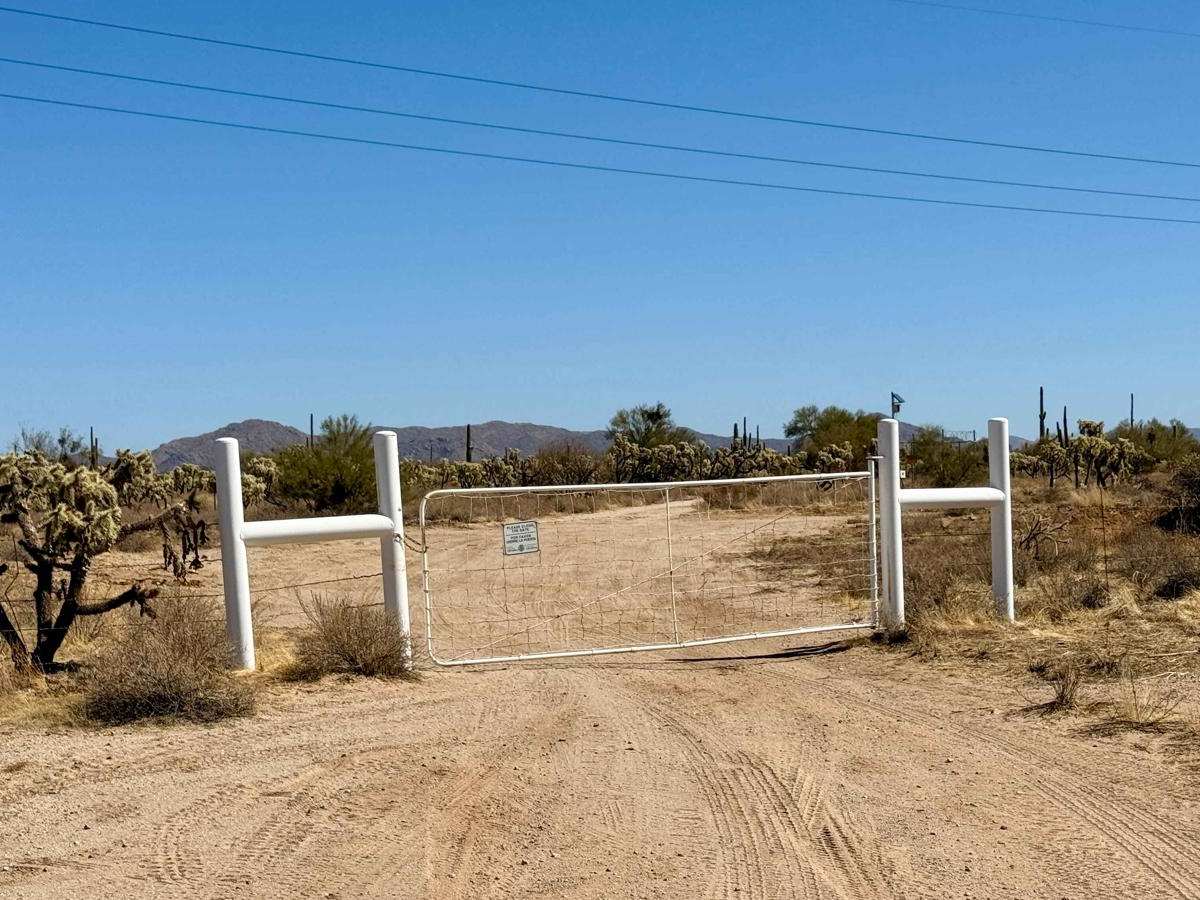 The Pinal Pioneer Pole Line East photo 5