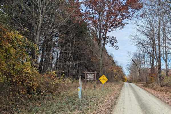 Irish Hill Road