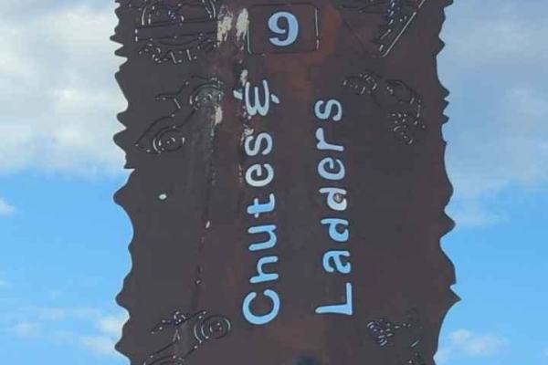 Chutes and Ladders