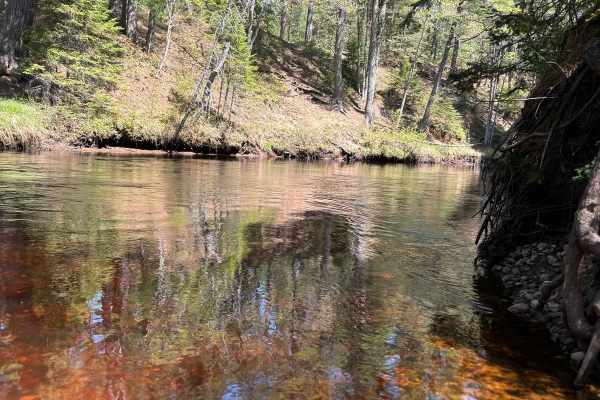 Grand Marais to CR 414