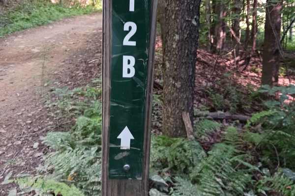 Trail 12B - Rock Run Recreation Area
