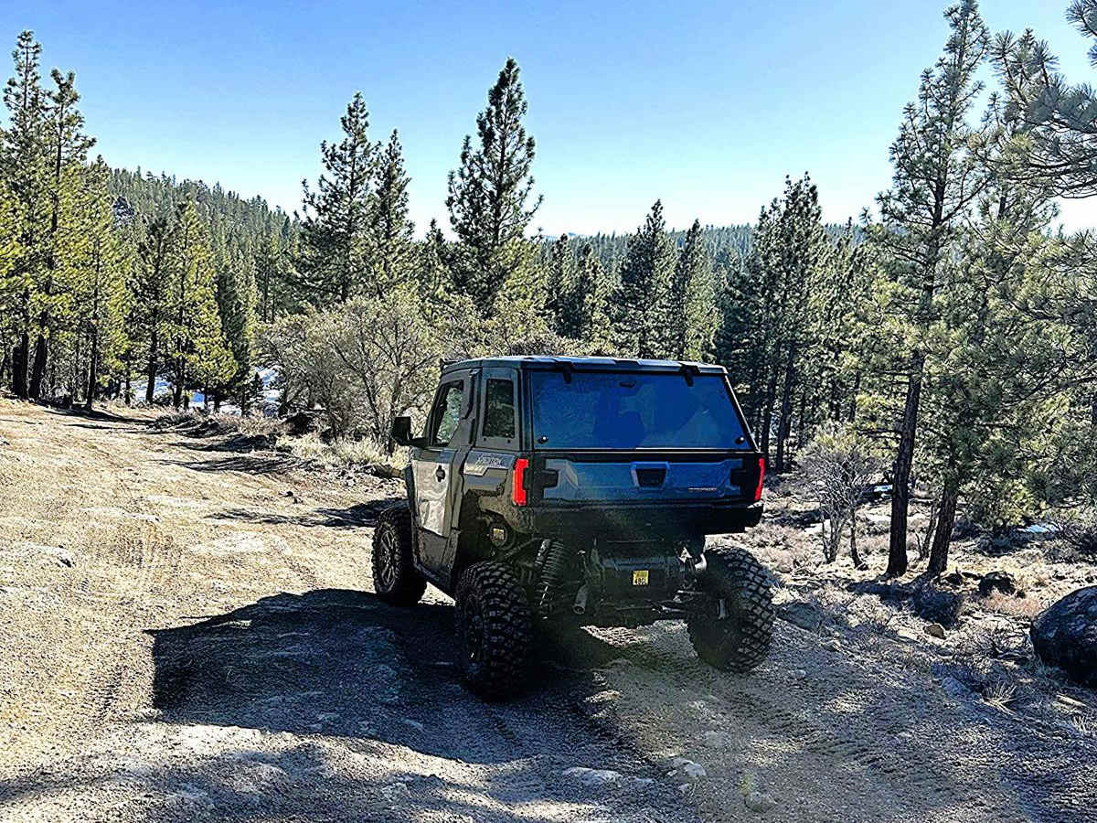 Mitchell Canyon Long Valley photo 6