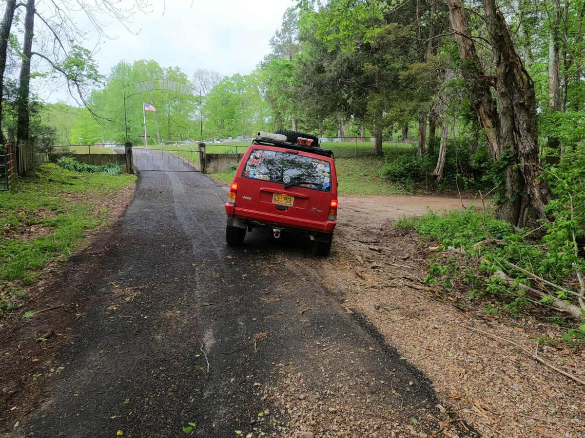 Mann Cemetery Road photo 5