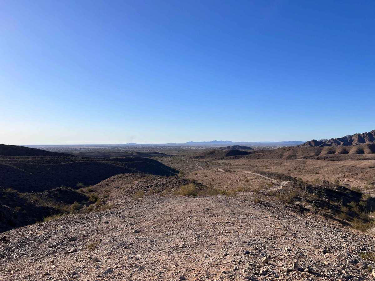 Squiggly Hiking Trail photo 5