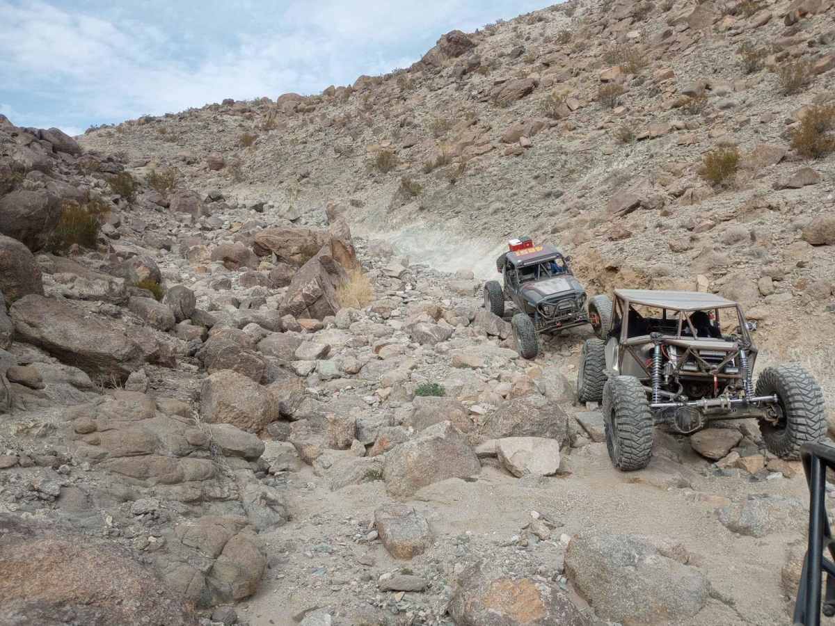 Spooners Canyon photo 3