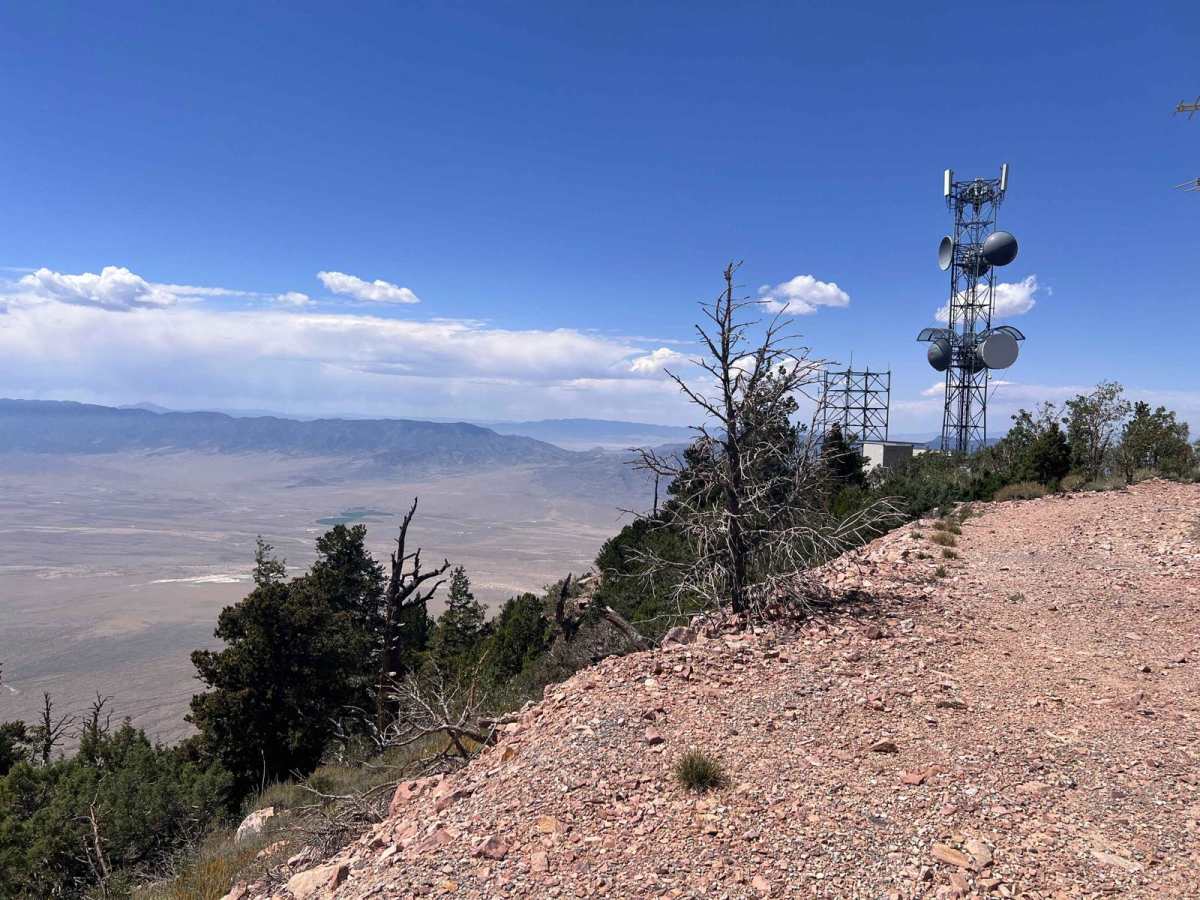 Frisco Peak Road photo 3