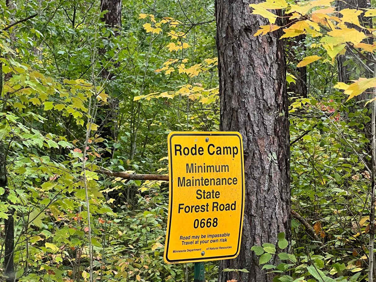 Bull Moose Trail trail photo