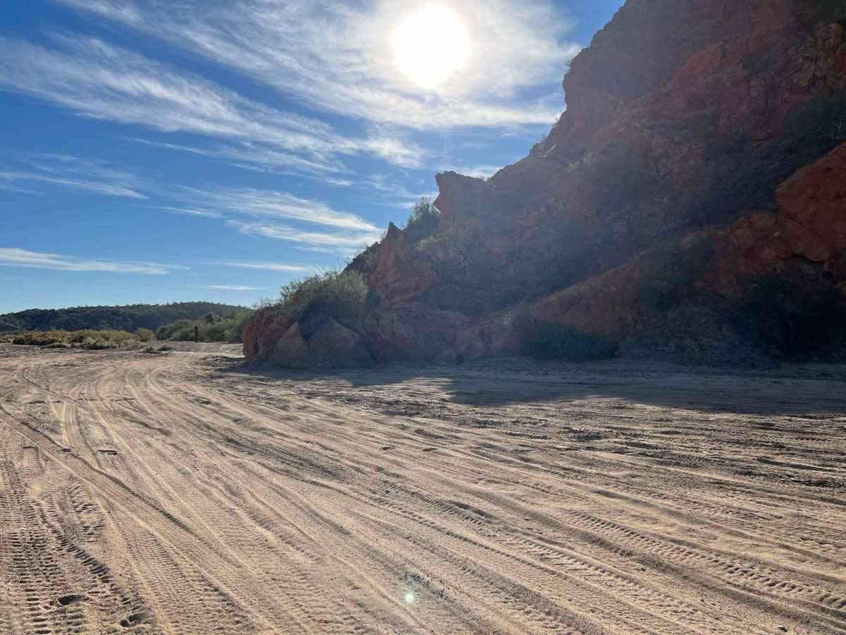 Hassayampa River photo 2