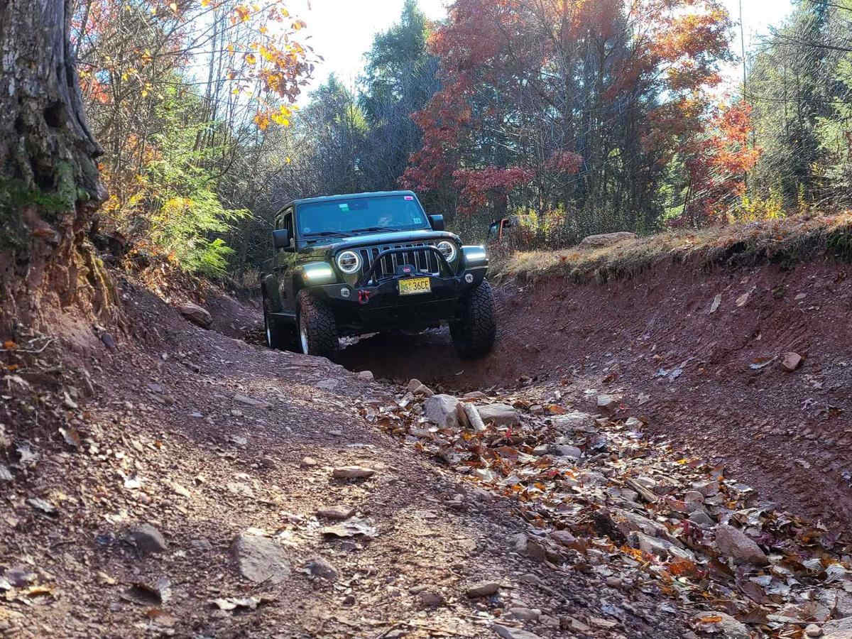 Halfpipe Trail photo 3