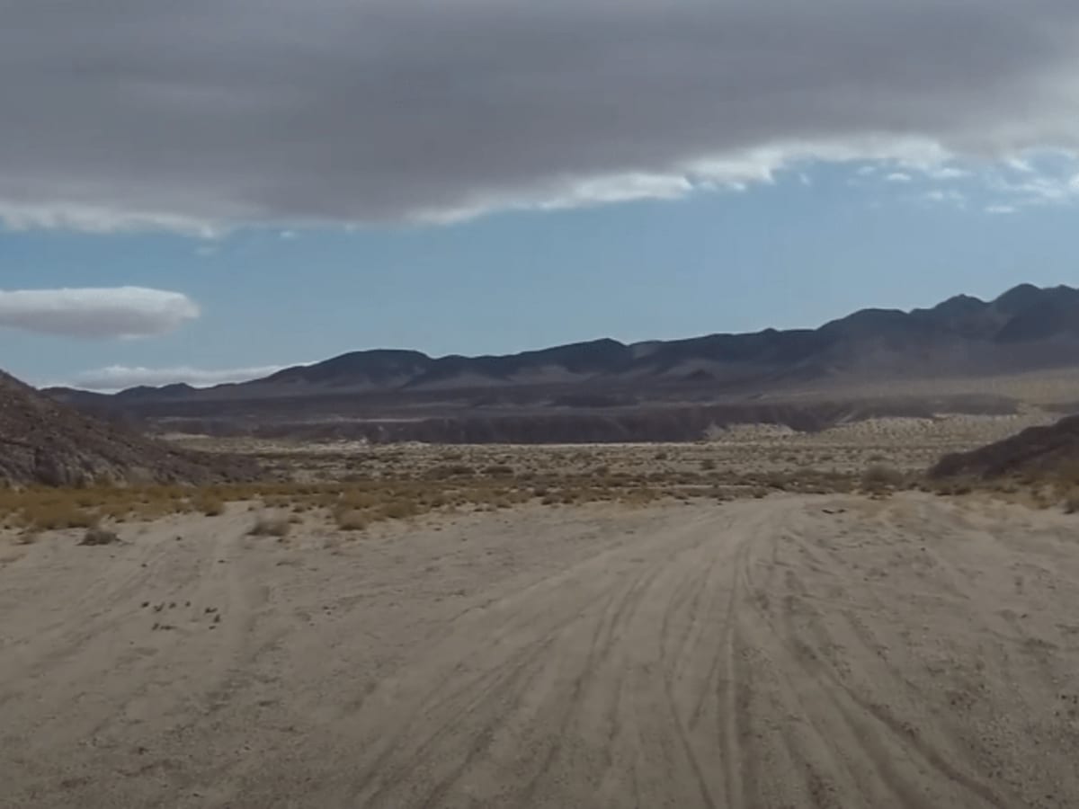 Cady Mountain Loop - Part 3 photo 2