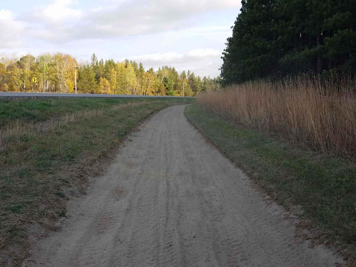 Highway 2 Ditch Trail 5.4 photo 6