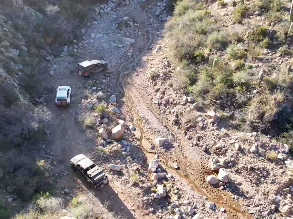 Buckskin Canyon photo 5