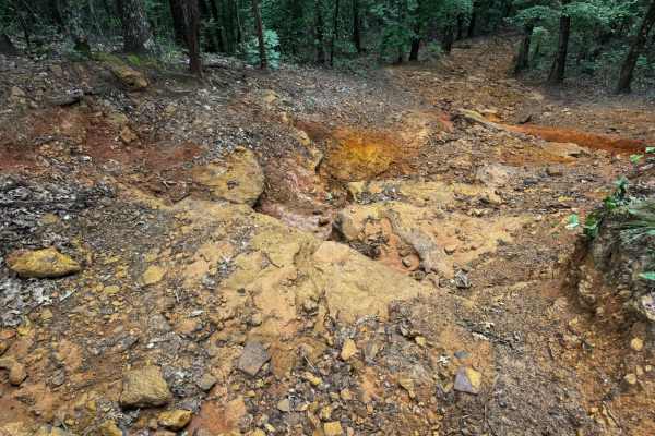 Chaos Canyon